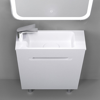 Мебель для ванной Jorno Modul 60 см, белый