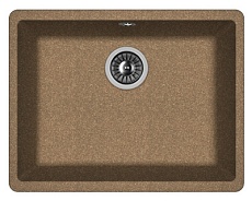 Кухонная мойка Florentina Вега 50 см, коричневый FG