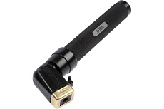 Электрододержатель PRO, 240 мм, медь, усиленный зажим, 1.6 - 4 мм, 600 А Тундра 7627547