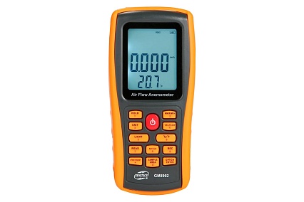 Анемометр Benetech GM8902 153