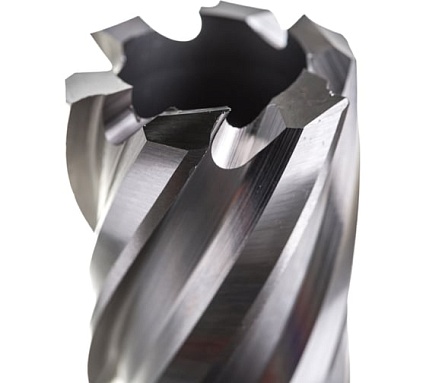 Сверло корончатое по металлу HSS (23х30 мм) Messer 19-30-023