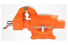 Облегченные слесарные поворотные тиски Pony Jorgensen 127 мм 29050