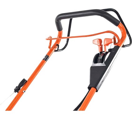 Газонокосилка бензиновая Zimani LC348V