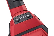 Аккумуляторная угловая шлифовальная машина Flex LBE 125 18.0-EC С 499285