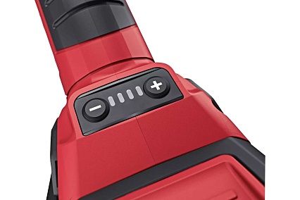 Аккумуляторная угловая шлифовальная машина Flex LBE 125 18.0-EC С 499285