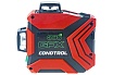 Лазерный нивелир Condtrol GFX 360-3 Kit 1-2-404