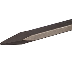 Долото пика с шестигранным хвостовиком (28.6х410 мм) Makita D-17631