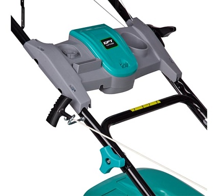 Газонокосилка бензиновая GPT GLM-Т5136SR