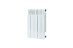 Биметаллический радиатор Remsan TM MASTER BM-500/80 5 секций 453073