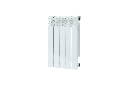 Биметаллический радиатор Remsan TM MASTER BM-500/80 5 секций 453073