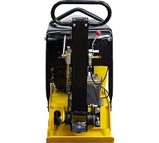 Виброплита реверсивная Stem Techno RPC 251 дизельная (S186FAE) ВИБ210