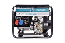 Дизельный генератор Konner&Sohnen KS 8100HDE-1/3 ATSR