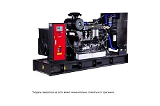 Электростанция Fubag дизельная DS 340 DA ES, трехфазная, открытая, пож, 431215.3