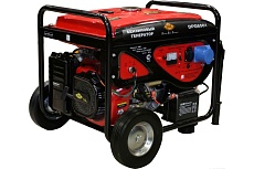Бензиновый генератор (бензогенератор) DDE DPG6501Е