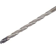 Сверло AHNO 4.0 мм, твердосплавное, 12D, с подводом СОЖ, SP-P801120400, VHM, по стали, чугуну, нерж. и жаропроч.стали ah01033