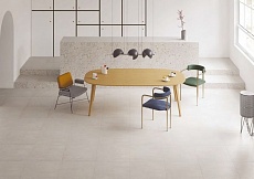 Керамогранит Vitra Terrazzo-X светлый 30х60 см, K949775LPR01VTE0