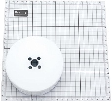 Коронка Bi-Metall 114 мм, М42 Со8% TOOLAS 00007190