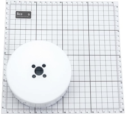Коронка Bi-Metall 114 мм, М42 Со8% TOOLAS 00007190