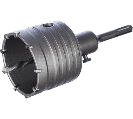 Коронка (90хМ16; 11 резцов; SDS+) по бетону МОS-DISTAR MS-CBT90