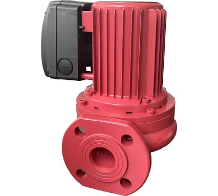 Насос циркуляционный Rommer FORCE RPF-0001-4060220 фланцевый, трехскоростной RG009339TE9O11