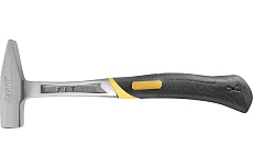 Цельнометаллический кованый молоток FIT Профи 500 г 44379