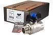 Шаровой кран PROFACTOR PF STRONG ручка бабочка в/н 3/4 дюйма PF FBV 286
