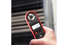 Анемометр с крыльчаткой ADA AeroTemp IP65 А00546