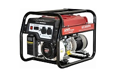 Бензиновый генератор HND GE 3000 PN с двигателем Honda GE3000PN