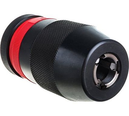 Патрон быстрозажимной с фиксатором "ПРОФЕССИОНАЛ" (16 мм) для станков Зубр 29088-16_z01