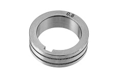 Ролик подающий 30x22x10 мм, K 0.8-0.9 мм ПТК 00000032178
