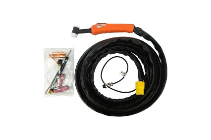 Горелка с кнопкой UnoTIG-17 (4 м; М16) Foxweld 4567