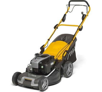 Самоходная бензомоторная газонокосилка Stiga Combi 50 SVEQ B 294503528/S17
