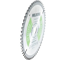 Диск пильный Industrial Дерево (165x20 мм; 56Т) Hilberg HW167