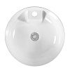 Раковина Aquatek Европа AQ5212-MW 40.5 см белый матовый