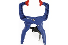 Пружинный зажим WORKPRO 50 мм WP232014