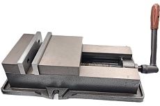 Станочные тиски TORNERI прецизионные неповоротные L губок 200 мм, серия QM16200 Fixed 045764