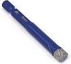 Коронка алмазная CORTE с шестигранным хвостовиком 1/4 HEX 8 мм. SBH08