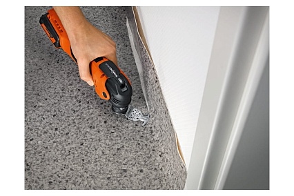 Осциллирующий инструмент на аккумуляторах Fein MULTIMASTER AMM 300 Plus Start 71293261000