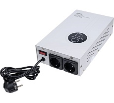 Стабилизатор напряжения ультратонкий Uniel U-DTRS-500W UL-00010576