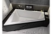 Акриловая ванна Vayer Tessa 160x100 см L