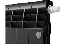 Радиатор Royal Thermo BiLiner 350 /Noir Sable VR - 12 секций НС-1196732
