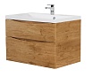Мебель для ванной BelBagno Marino 90 см, высота 60 см Rovere Nature