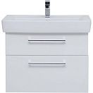 Тумба с раковиной Dreja.rus Q Max 80 см