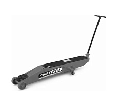 Подкатной гидравлический домкрат Kraftwell 10000 кг KRWFJ10T