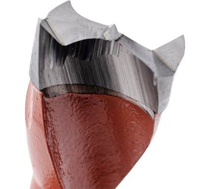 Сверло чашечное (15x57.5 мм; Z=2+2; S=10 мм; LH) ROTIS 442.1557L