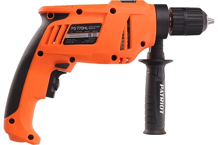 Дрель электрическая ударная FD 770HL Patriot 120301771