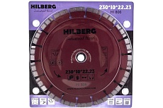 Диск алмазный отрезной Industrial Hard (230х22.23 мм) Hilberg HI806