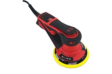 Шлифовальная ручная машинка YOKIJI 220V/50Hz, 350W, эксцентрик 5,0 мм YKJ-1-150-50