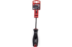 Отвертка Sanitoo PRO Diamond SL5.0x100 мм, с алмазным покрытием 3201