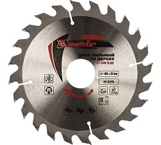 Диск пильный по дереву Professional (160x32 мм; 24Z) Matrix 73249